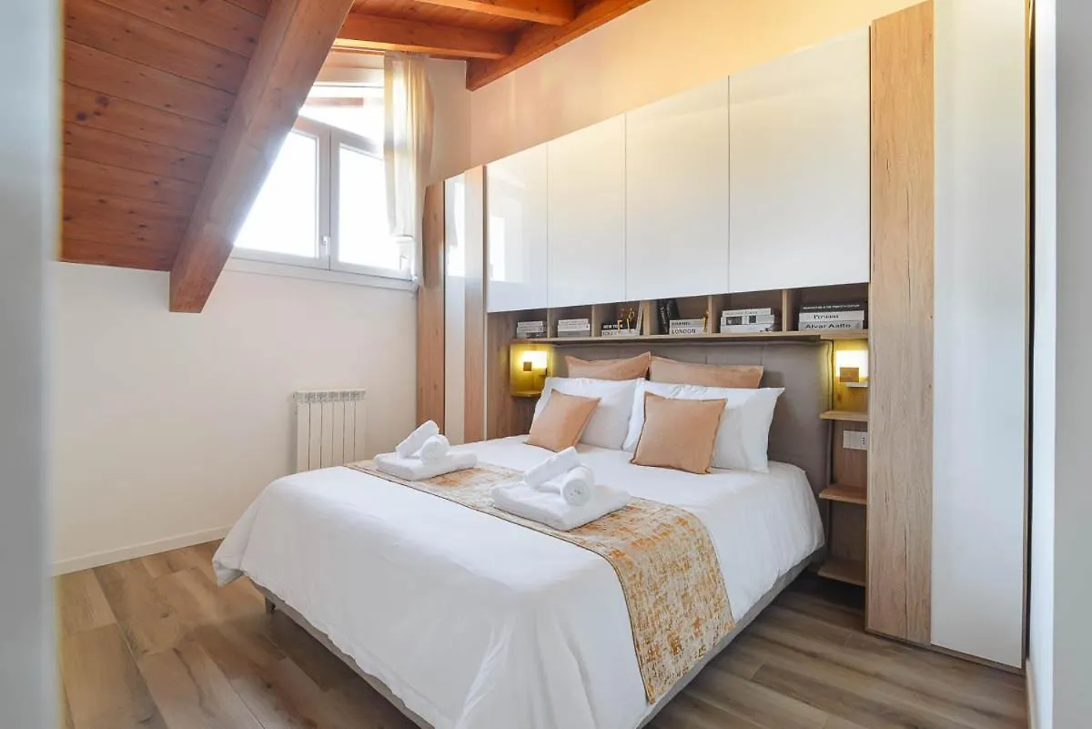 Appartement La Divina Mansarda Di Milano à Vittuone