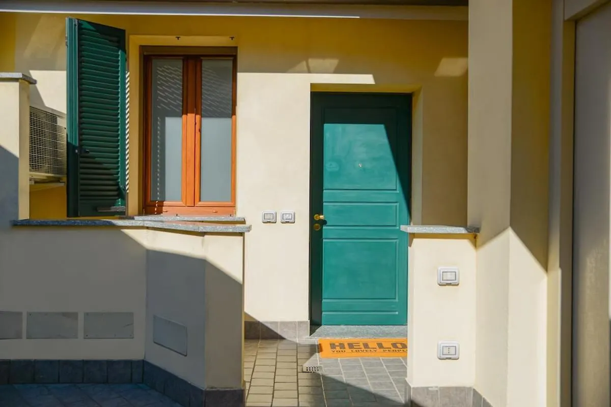 Appartement La Divina Mansarda Di Milano à Vittuone