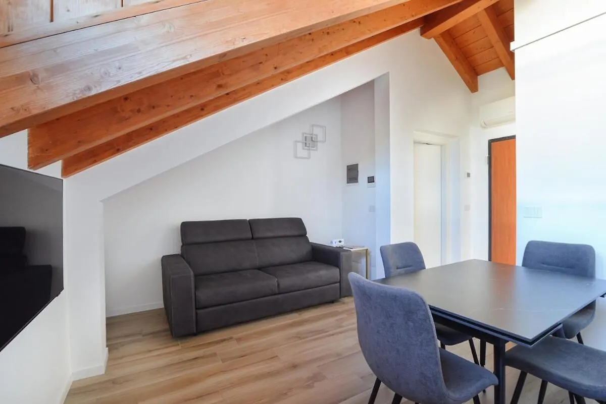 Appartement La Divina Mansarda Di Milano à Vittuone Italie
