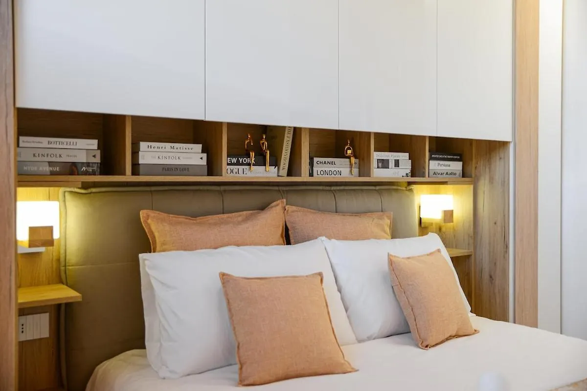Appartement La Divina Mansarda Di Milano à Vittuone Italie