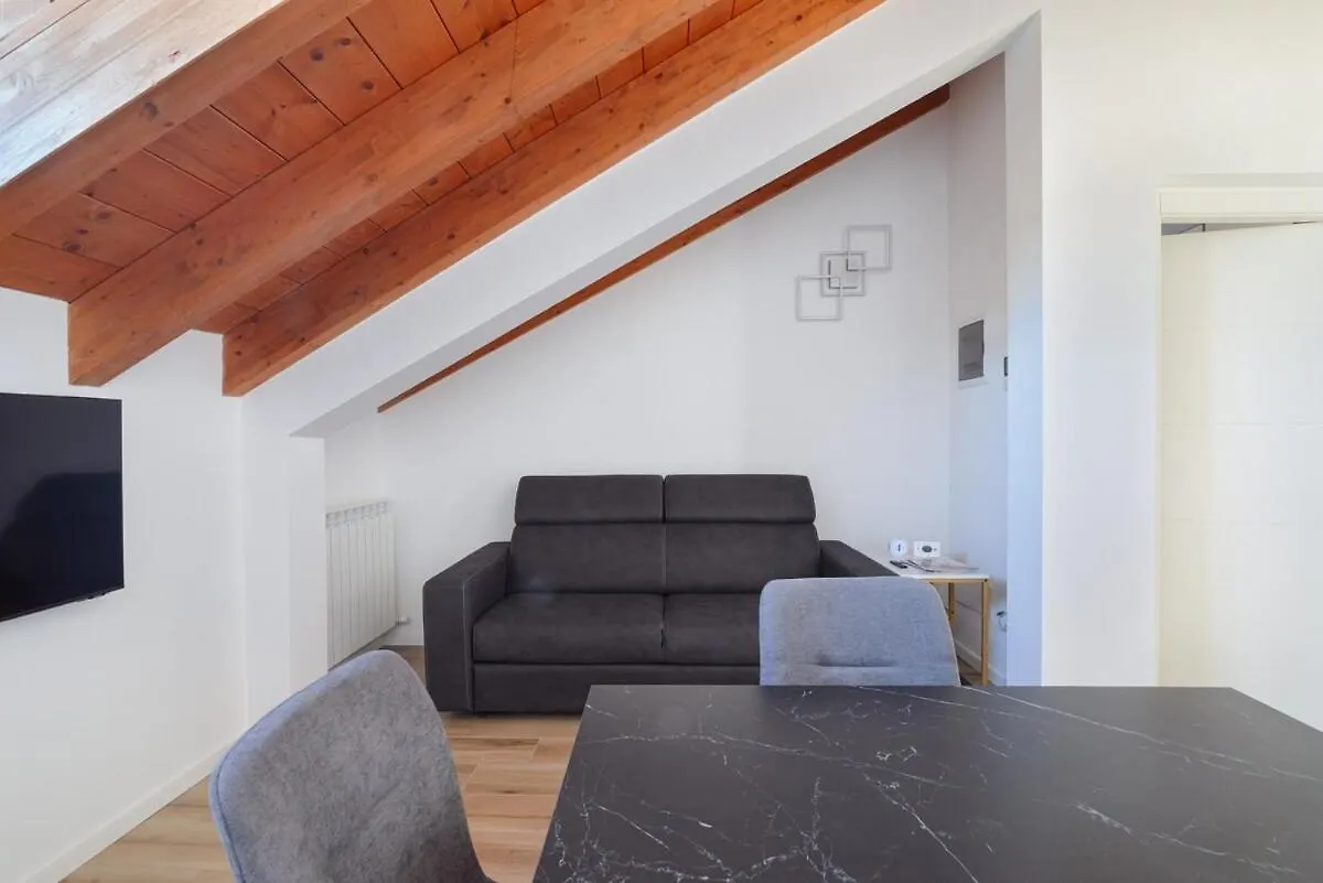 Appartement La Divina Mansarda Di Milano à Vittuone